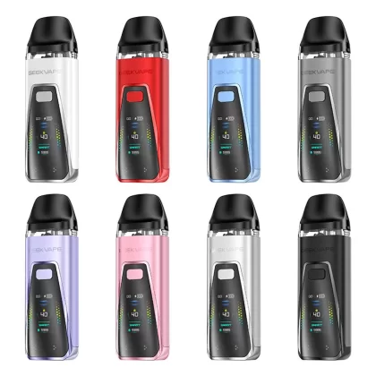 Geekvape DIGI Pro Pod Kit 40W - Moon Silver