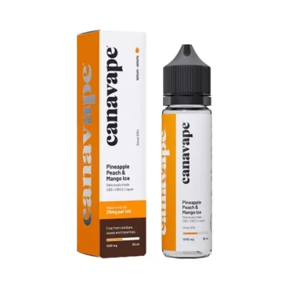 Canavape - Misteliquid Co (9156A0)