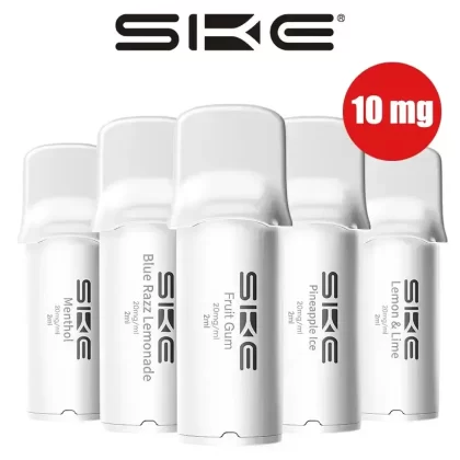 SKE 600 Pro Prefilled Pods (10mg) - Vapestreams Co