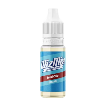 WizMix Total Cola - 10ml - 12mg - Vape Product