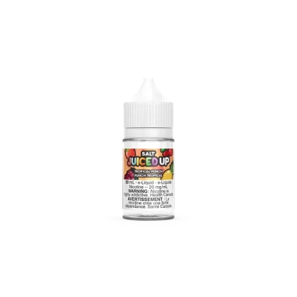Tropical Punch By Juiced Up Salt – 30 ML