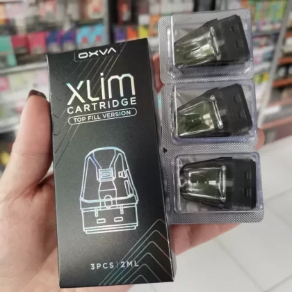 Oxva XLIM pod cartridge top fill 2ml - 1pc / 0.6 [20-25w] RDL/MTL