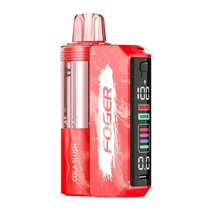 Foger Switch Pro Kit 30000 Puffs Disposable Vape - Cola Slush