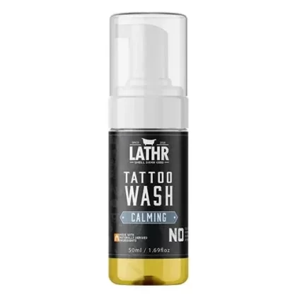 Tattoo Aftercare Foam Wash