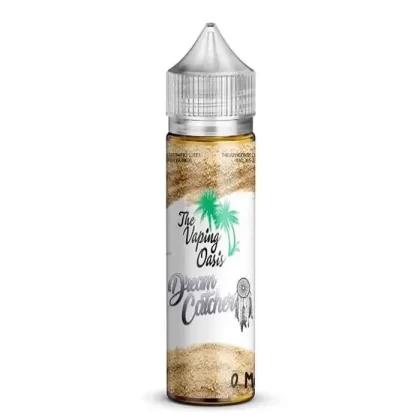 Dream Catcher E-Liquid by The Vaping Oasis - Size#60ml~Nicotine#0MG>3MG>6MG
