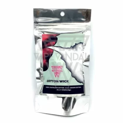 Vape Vandal – Cotton Wick - Default Title