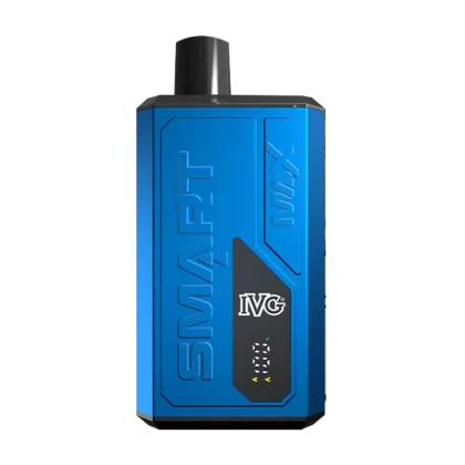 IVG Smart Max Kit - Blueberry Peach / 20mg - Ecigwizard