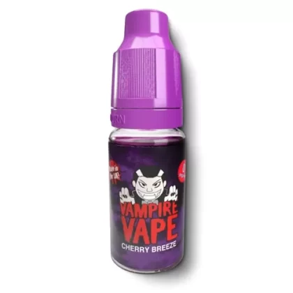 Cherry Breeze by Vampire Vape - 3 mg/ml