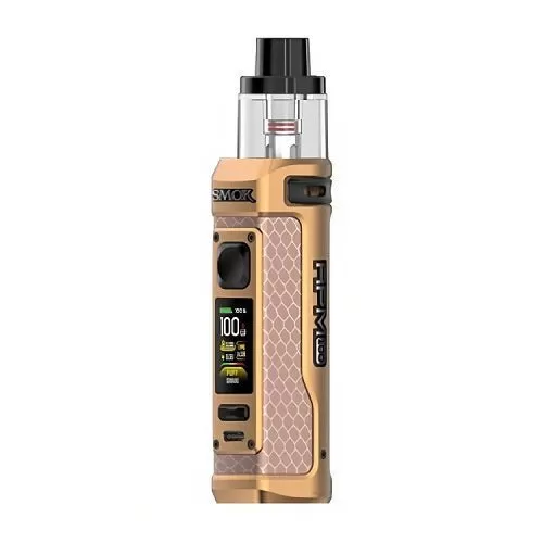 Smok RPM 100 Vape Kit - Matte 7-Colour Plating - Image 3