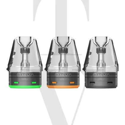 OXVA NEXLIM REPLACEMENT PODS (3 PACK) - Ohm#0.6 Ohm XL>0.8 Ohm XL>1.2 Ohm XL