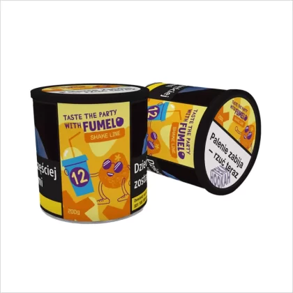 Tytoń Fumelo Shake Line 12 200g