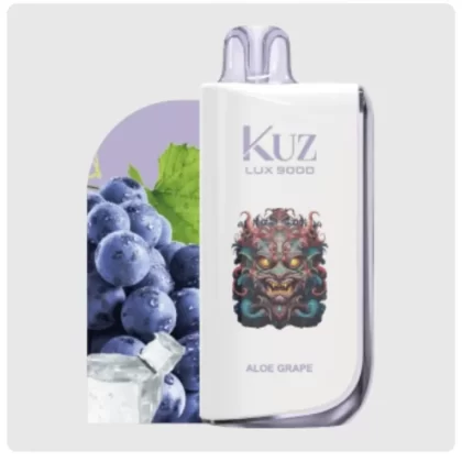 LUX Aloe Grape - Brisbanevape (C7B014)