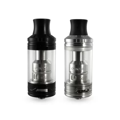 Joyetech ORNATE 6.0ML Atomizer Tank - Silver