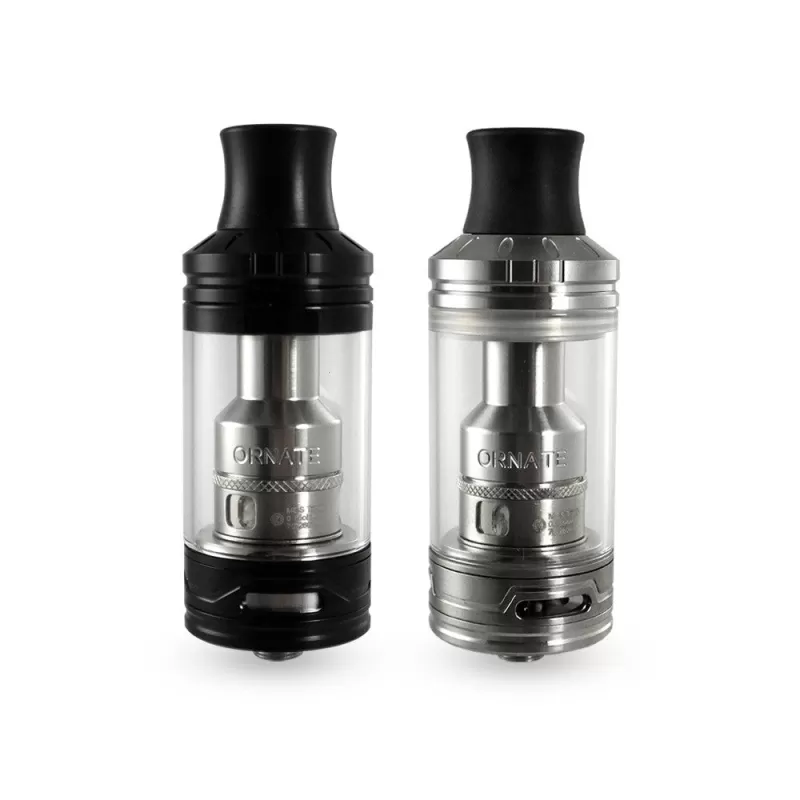 Joyetech ORNATE 6.0ML Atomizer Tank - Silver