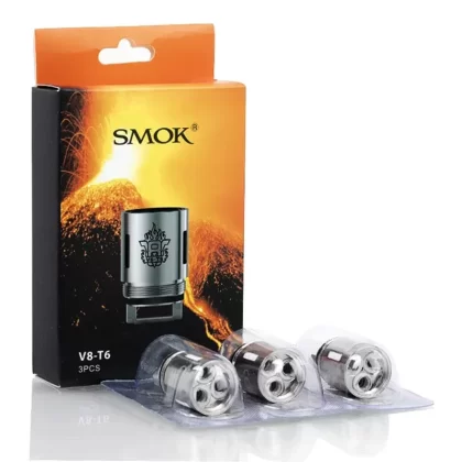 SMOK – TFV8 Replacement Coils (3-Pack)