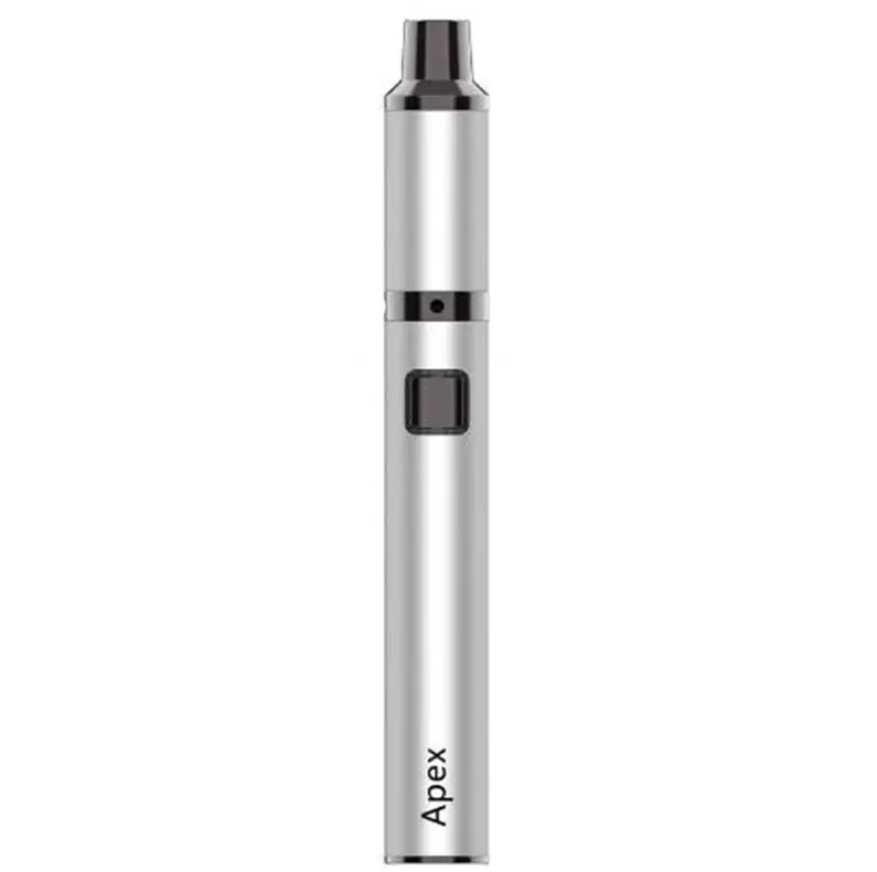 Yocan Apex 650mAh Vaporizer Kit - Silver - Image 2