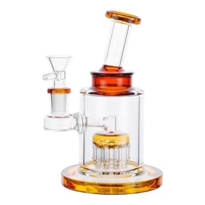 Mayhem Tree Perc Bong – 7in