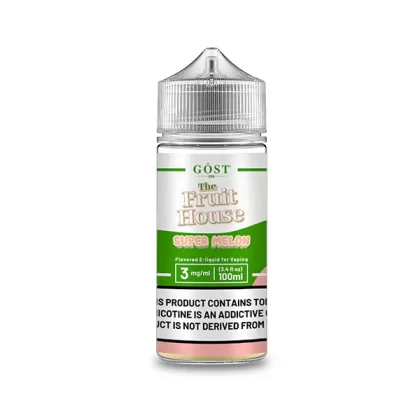 Super Melon by The Fruit House TFN | 100 mL - 6MG
