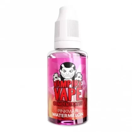 Vampire Vape DIY Pinkman Watermelon Flavour Concentrate (30ml)