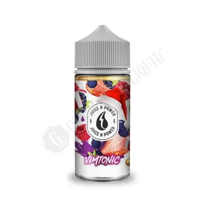 Vimtonic by Juice ‘N’ Power