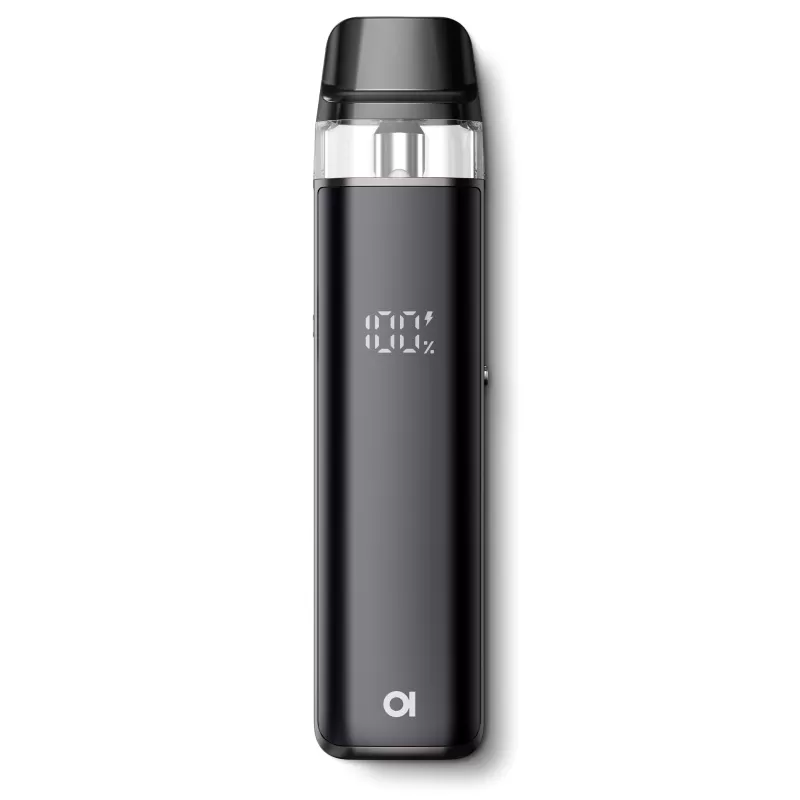 Loomix by Aspire - Gunmetal, Midnight Black