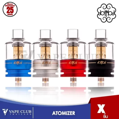 DOTMOD DOTTANK 25MM (Full Set)