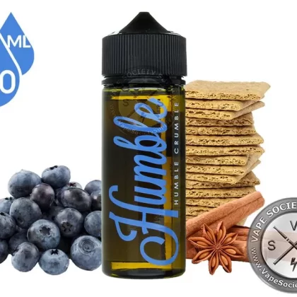 Blueberry Cobbler HUMBLE JUICE 120ml