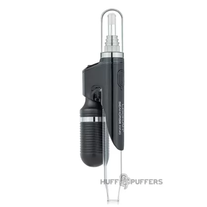 Lookah Seahorse King Electric Nectar Collector - Color#Black>Blue>Gray>Green>Neon Green>Orange>Purple>Red