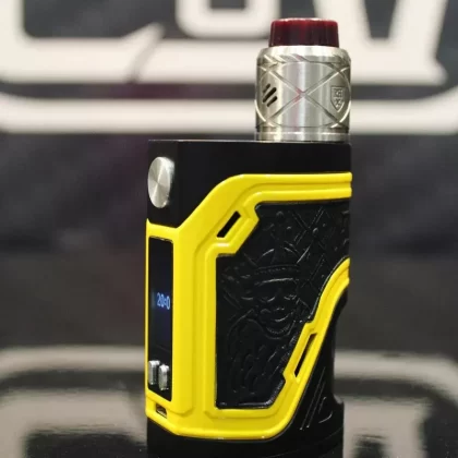 Council Of Vapor DTK Squonk Kit