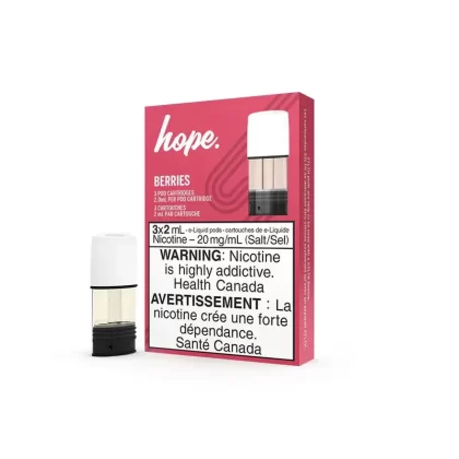 Stlth – Hope Berries