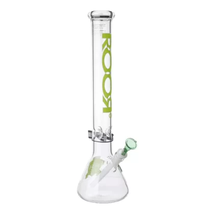 ROOR Intro Beaker Bong – 18in - Vape Store