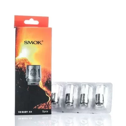 SMOK TFV8 Baby Beast Replacement Coil in (DISCONTINUED) - Vapordna
