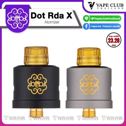 DOTMOD dotRDA X 23MM
