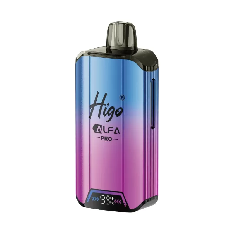 Higo Alfa Pro 25K Prefilled Pod Kit - Huba Huba - Image 3