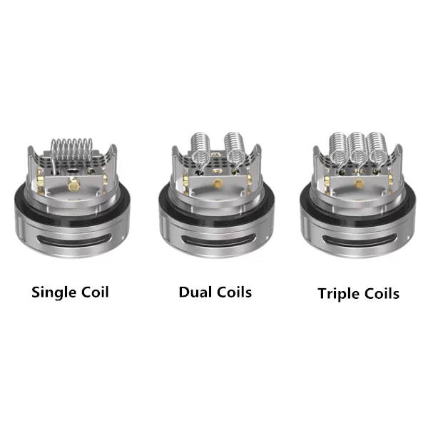 Vandy Vape Triple 2 RTA Tank Atomizer (4ML-7ML) - Image 2