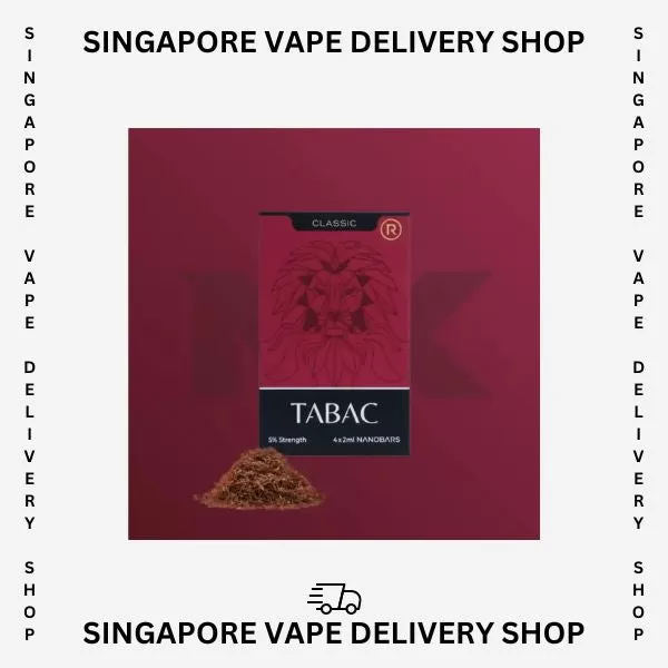Nano Pod - Tabac Menthol - Image 2