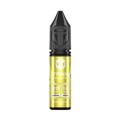 Pineapple Ice Titan Nic Salt E-Liquid