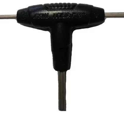 Coil Master T-style Hex Screwdriver