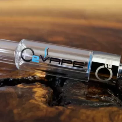 All Glass 510 Vape Cartridges | O2V-GC - O2Vape