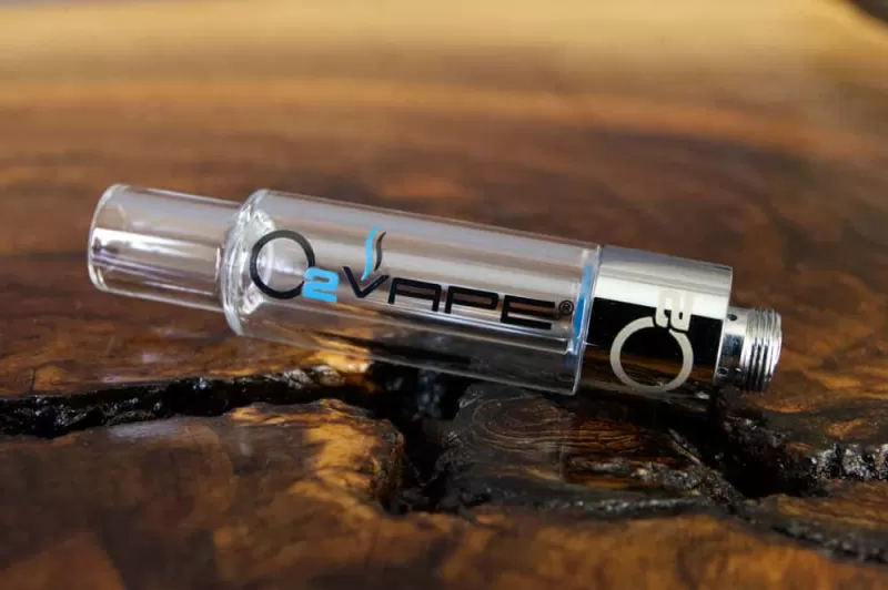 All Glass 510 Vape Cartridges | O2V-GC - O2Vape