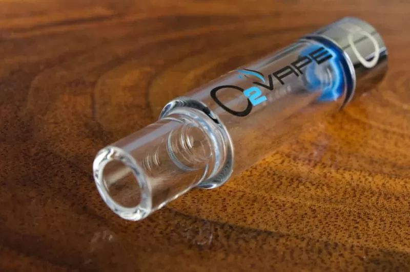 All Glass 510 Vape Cartridges | O2V-GC - O2Vape - Image 3