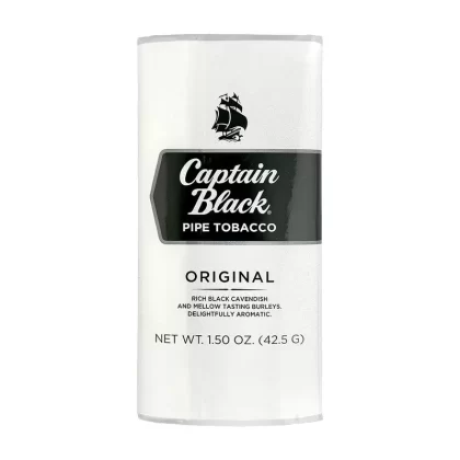Captain Black Original Pipe Tobacco