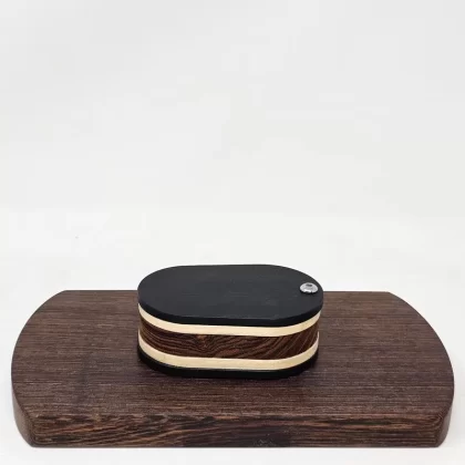 Vapman Case in Bocote/Sycamore/Ebony by PhattPiggie - Vape Store