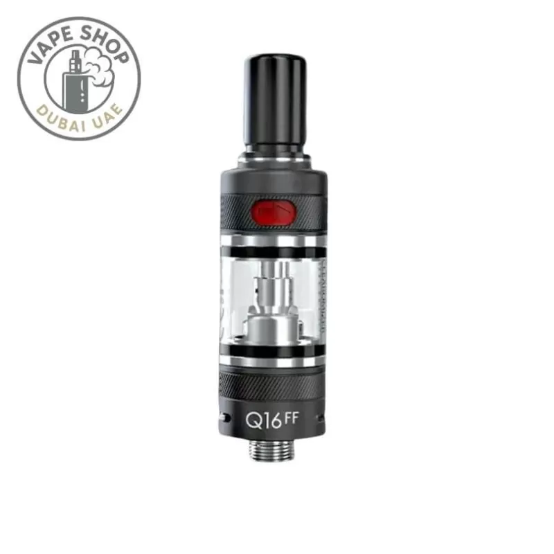 Justfog Q16 FF Tank in Dubai - Black (0AE562) - Image 2