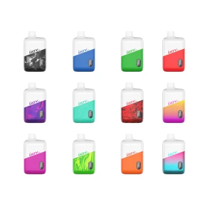 IJoy Bar IC8000 Disposable *** - Cotton Candy