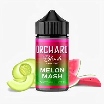 Melon Mash – Orchard Blends by Five Pawns – 60mL -Crisp Vape