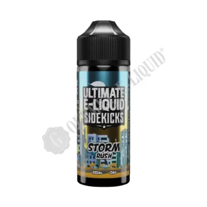 Storm Rush by Ultimate E-Liquid Sidekicks