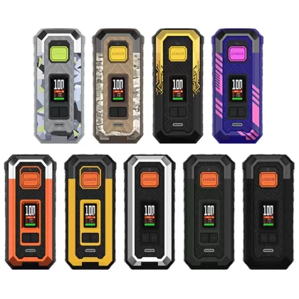 Vaporesso Armour S Box Mod 100W - Yellow
