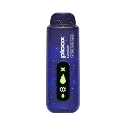 Mystic Bubble Gum – Ploox X 15000