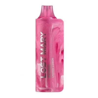 Cherry Lemon Lost Mary MO 5000 Disposable